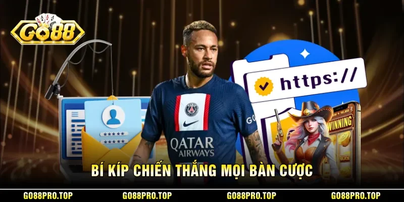 Bí kíp chiến thắng mọi bàn cược