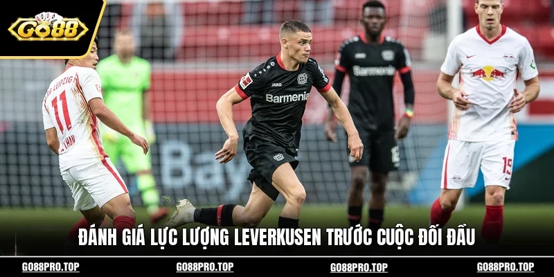 Đánh giá lực lượng Leverkusen trước cuộc đối đầu